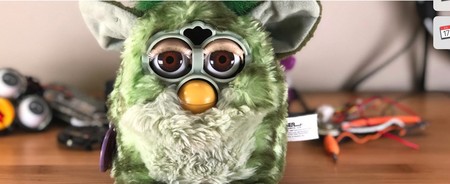 Si los Furbys ya daban miedo, espera a ver a Furlexa, un Furby con Amazon Alexa