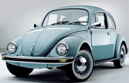 Volkswagen Escarabajo