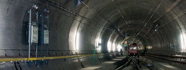 Nem China, nem Emirados: o país com o maior túnel do mundo é pequeno e fica na Europa 