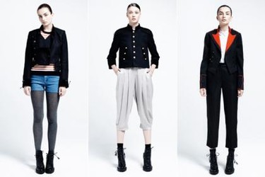 Colección Topshop otoño / invierno 2008 /2009