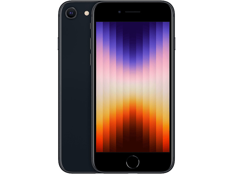 Apple iPhone SE (3rd Gen.), 64 GB, 5g, 4.7" HD retina, A15 bionic chip