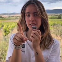 Paula Nuévalos, agrícultora autónoma de Utiel: "Pocos trabajos habrá que sean tan gratificantes como este" 