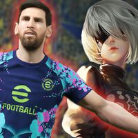 Los padres de Bayonetta y NieR: Automata se unen al mundo del futbol. Así funciona Daily Super Play de PlatinumGames en eFootball 