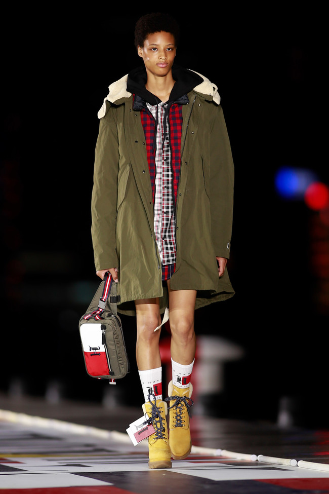 Tommy Hilfiger Otono 2018 46