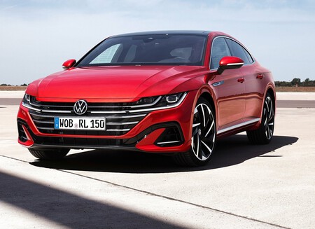 Volkswagen Arteon 2021