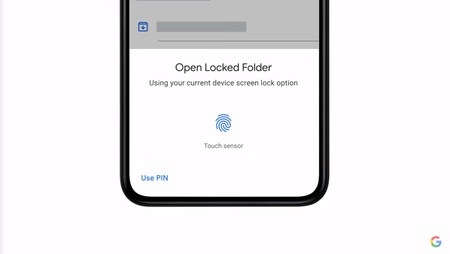 Secret Folders