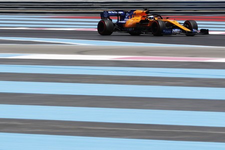 Sainz Francia F1 2019