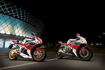 Honda Cbr1000rr Fireblade 2016