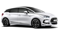 Citroën DS4 y DS5 edición limitada 'Pure Pearl'
