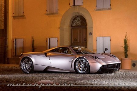 El Pagani Huayra no consigue ser homologado en Estados Unidos (actualizado)