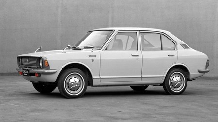 Toyota Corolla 1