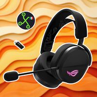 Además de la ROG Xbox Ally, ASUS también hace audífonos con funciones top del mercado y tienen descuento