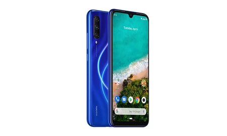 Xiaomi Mi A3 de 128GB a precio de 64GB con el cupón PDESCUENTO10 de eBay: en oferta por sólo 170,99 euros