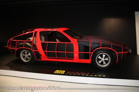 Porsche Museum Top Secret 995 3 1