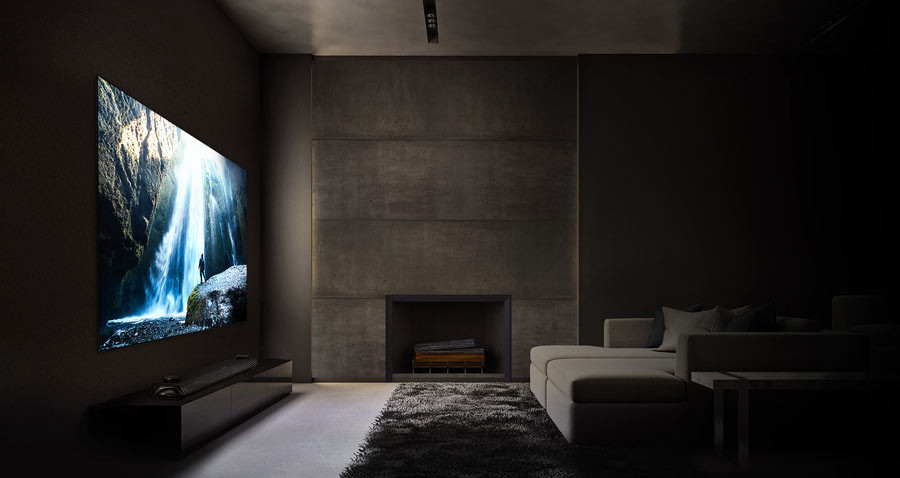 ¿Ha llegado el momento de las teles OLED baratas y enormes? LG comenzará la producción masiva de paneles de 77 pulgadas este otoño
