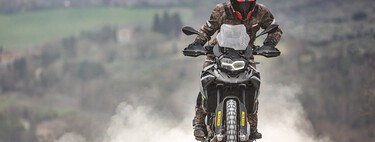 Probamos los Dunlop Trailmax Raid: la evolución trail son  neumáticos precisos, polivalentes y sorprendentemente silenciosos