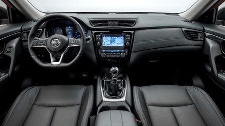 Nissan X Trail 2017 6