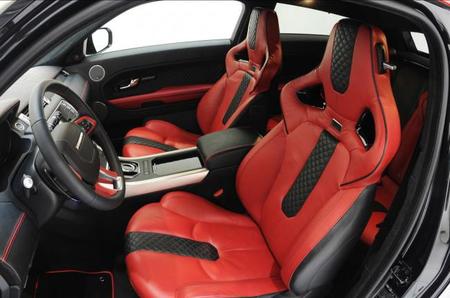 Startech Range Rover Evoque