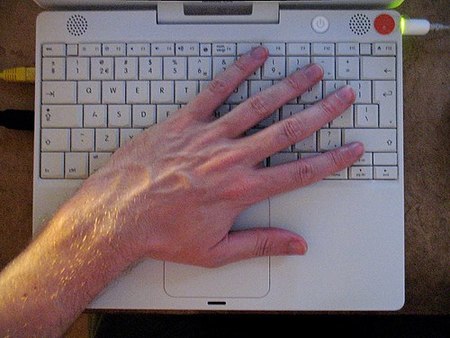 Software para prevenir las lesiones por esfuerzo repetitivo