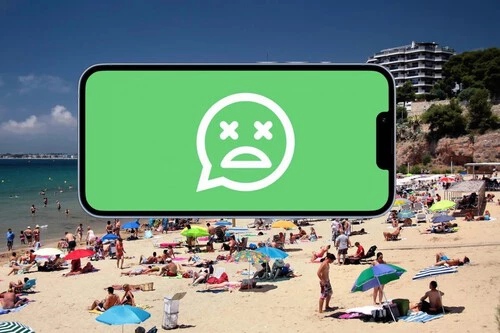 Whatsapp Playa
