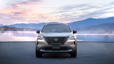 Nissan X-Trail 2023 8