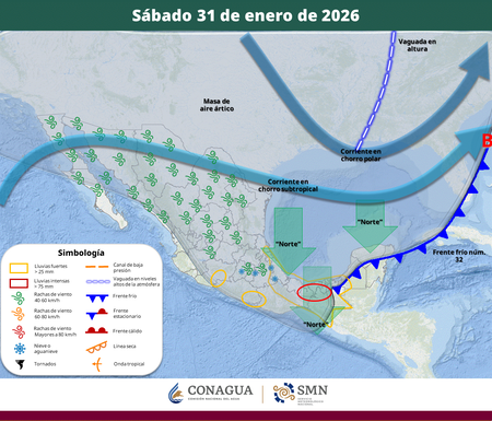 Mapas Enero 31