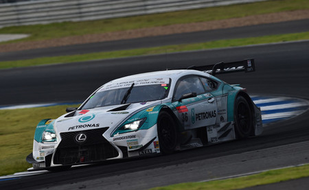 Lexus Petronas TOM