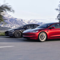 En España hemos comprado más coches en septiembre. El segundo que más se vende es el Tesla Model 3, pero nuestro favorito sigue siendo el Dacia Sandero