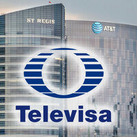 Televisa quiere competir con Telcel y comprar AT&T México sería su movimiento clave 