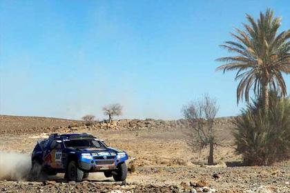 El Dakar no se ha despedido para siempre de África