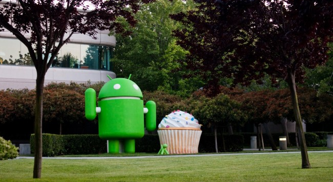caracteristicas android 3.0 gingerbread