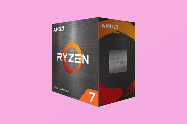 Ryzen 7 5700x