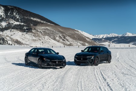 Maserati "Edizione Ribelle", la marca italiana se pone rebelde con 225 vehículos de edición limitada