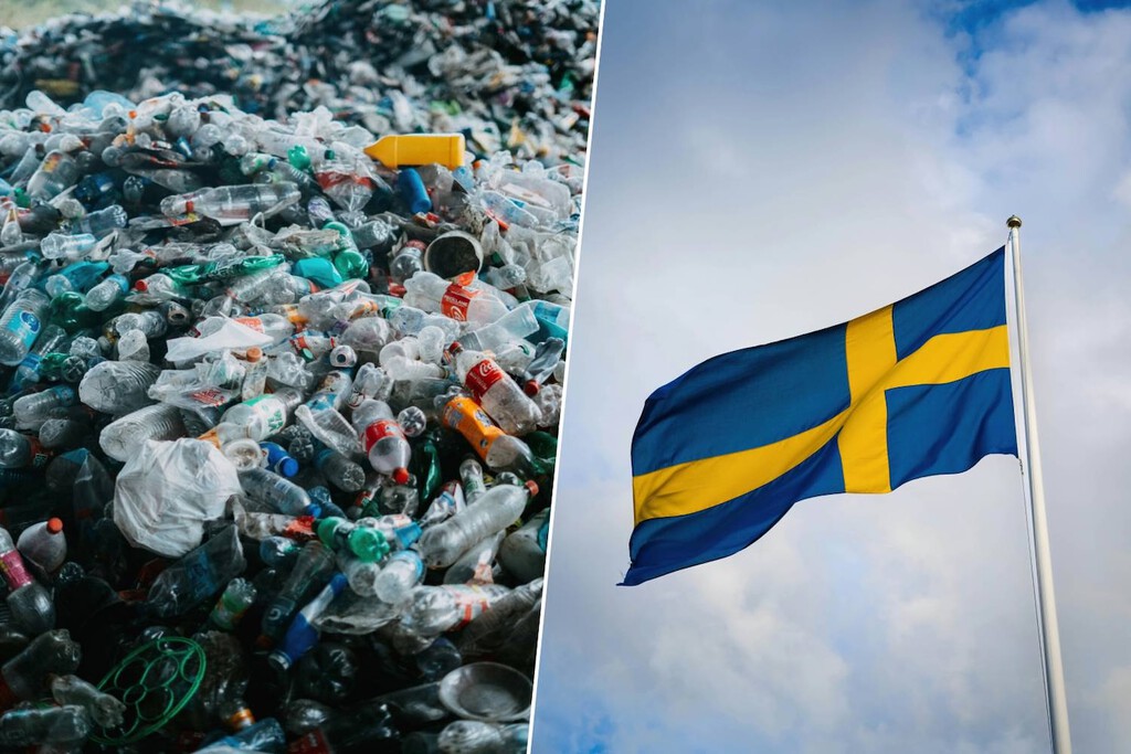 Suecia ha encontrado un filón energético inagotable y muy lucrativo: la basura de otros países