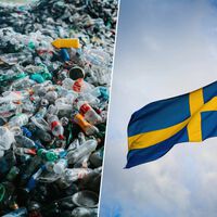 Suecia está haciendo algo que antes hacían países como Malasia o Indonesia: comprar la basura de Europa