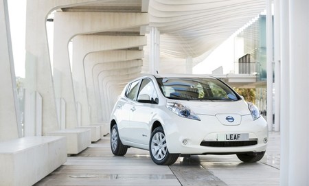 Nissan LEAF 2013: qué podemos esperar