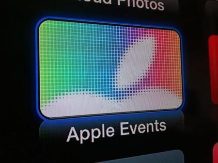 El canal para seguir la keynote desde el AppleTV, ya disponible