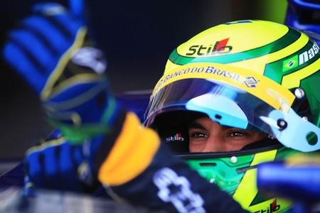 Felipe Nasr, muy cerca de Williams como tercer piloto