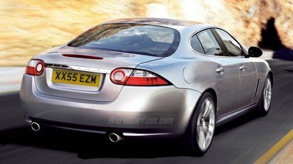 Jaguar S-Type Recreaciones