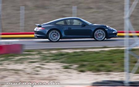 Porsche 911 Carrera 4S, miniprueba (parte 2)