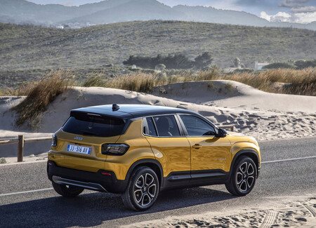 Jeep Avenger México