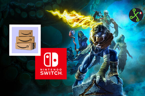 Legacy Of Kain Soul Reaver 1 2 Remastered Nintendo Switch Amazon Mexico Preventas Ofertas Descuentos