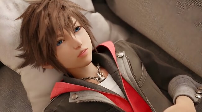 Kingdom Hearts 4 Trailer 1