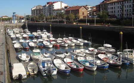 Puerto De Deba