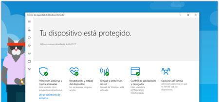 La última actualización de Windows Defender puede impedir el inicio del sistema en algunos equipos