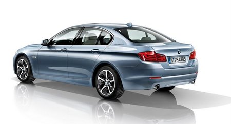 BMW ActiveHybrid 5 2