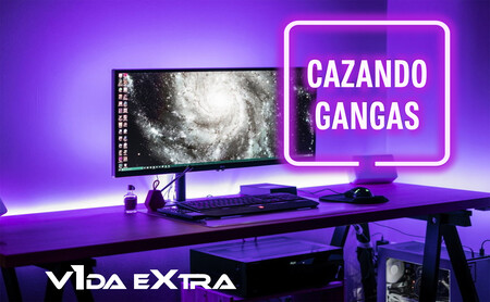 Las 28 mejores ofertas de accesorios, monitores y PC Gaming (ASUS, MSI, Razer...) en nuestro Cazando Gangas