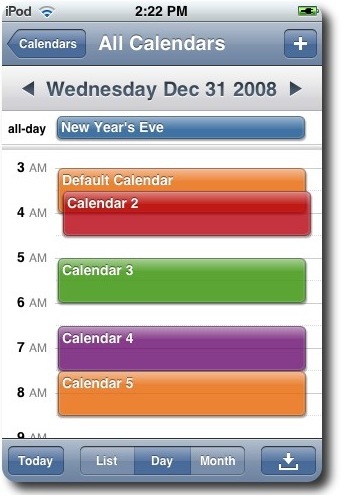 NuevaSync, sincroniza contactos y calendario