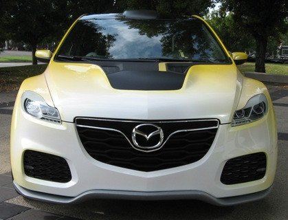 Mazda CX-7 Adrenaline