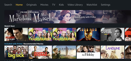 Amazon Prime tiene casi 5 veces más películas que Netflix, pero están haciendo una purga de films independientes 